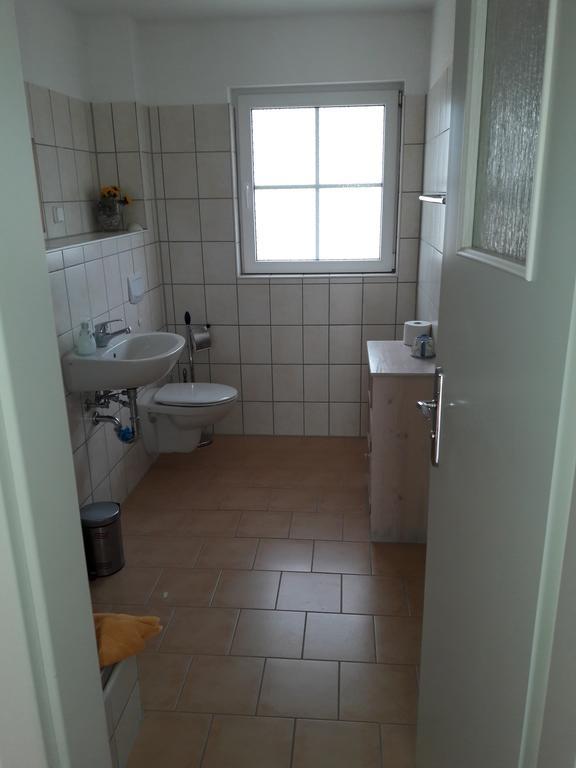 Ferienwohnung Strandwurzel ツェンピン エクステリア 写真